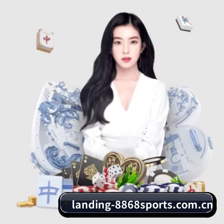 landing-8868sports.com.cn APP 界面